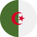 Algerian Dinar (DZD)