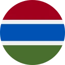 Gambian Dalasi (GMD)