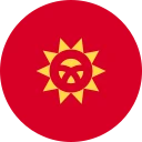 Kyrgystani Som (KGS)