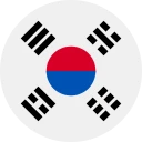 South Korean Won (KRW)