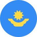 Kazakhstani Tenge (KZT)
