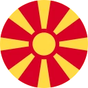 Macedonian Denar (MKD)