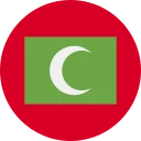Maldivian Rufiyaa (MVR)